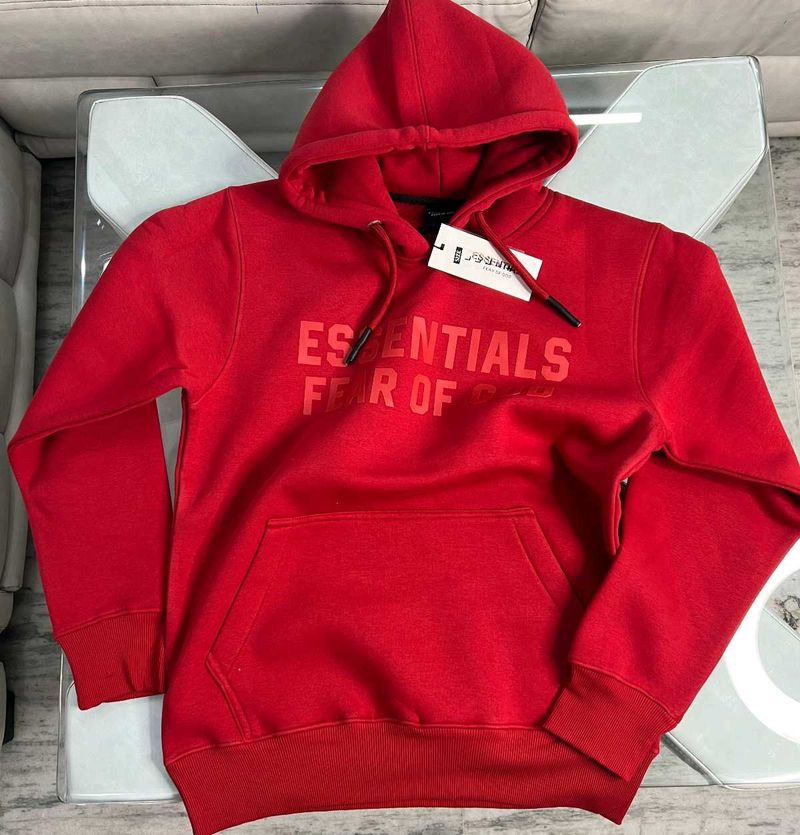Essentials Fear of God Hoodie XXL
