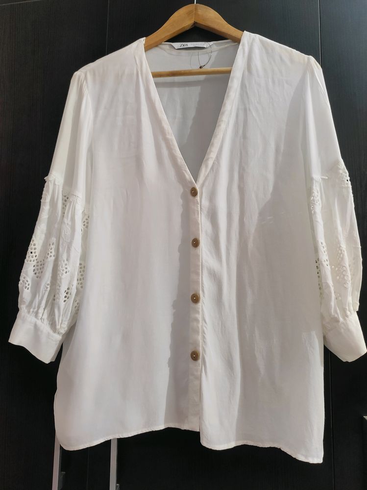 Zara Tops