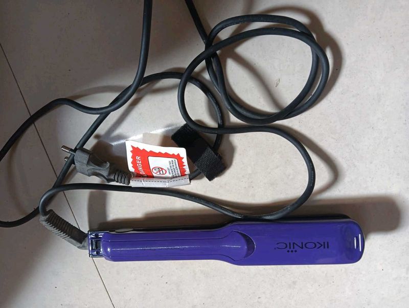 Ikonic Crimper
