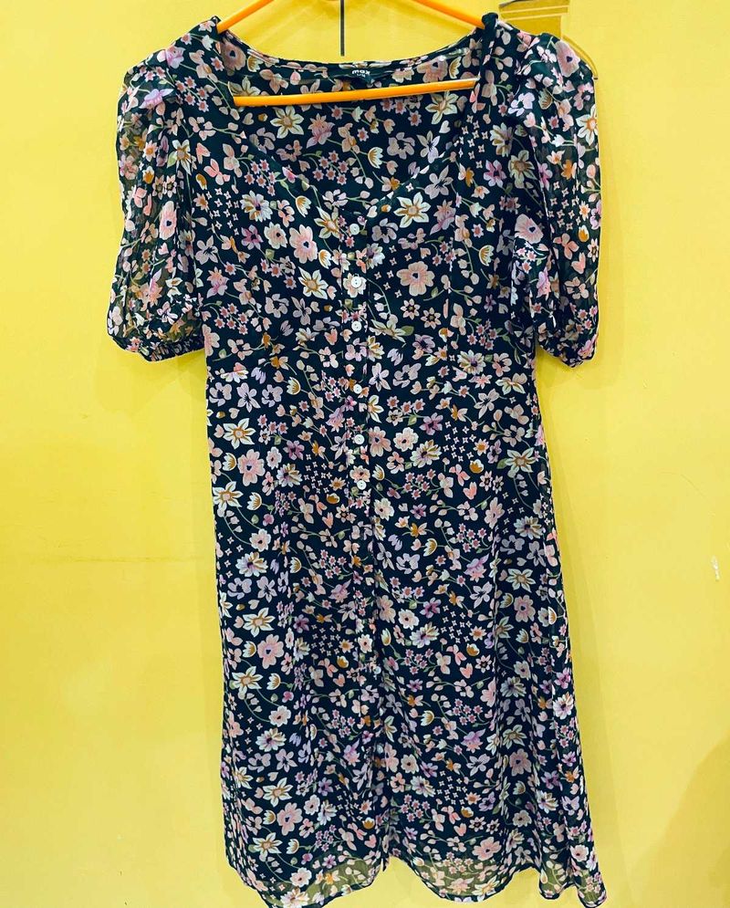 It&#39;s A  Line Dress