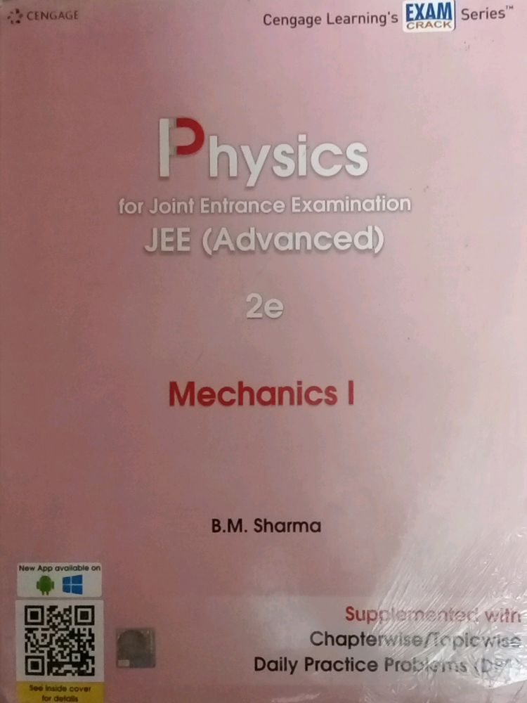 Cengage Physics Mechanics I
