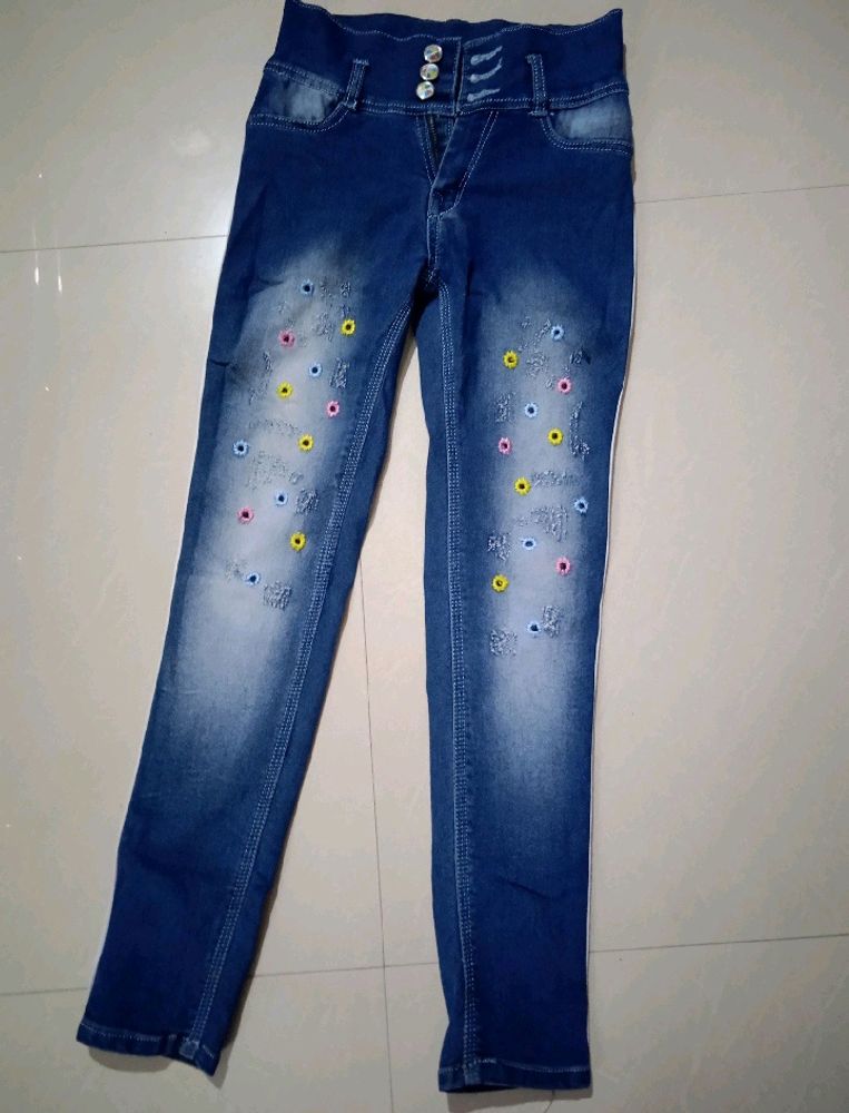 Denim For Girls