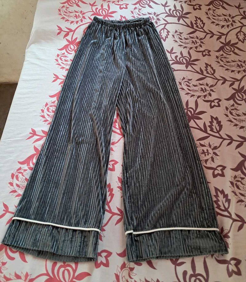 Plisse Lounge Pants