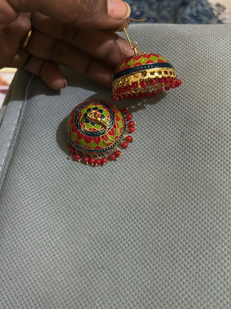 Earrings
