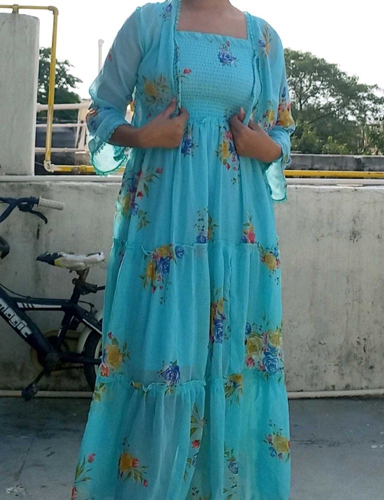 Midi Dress