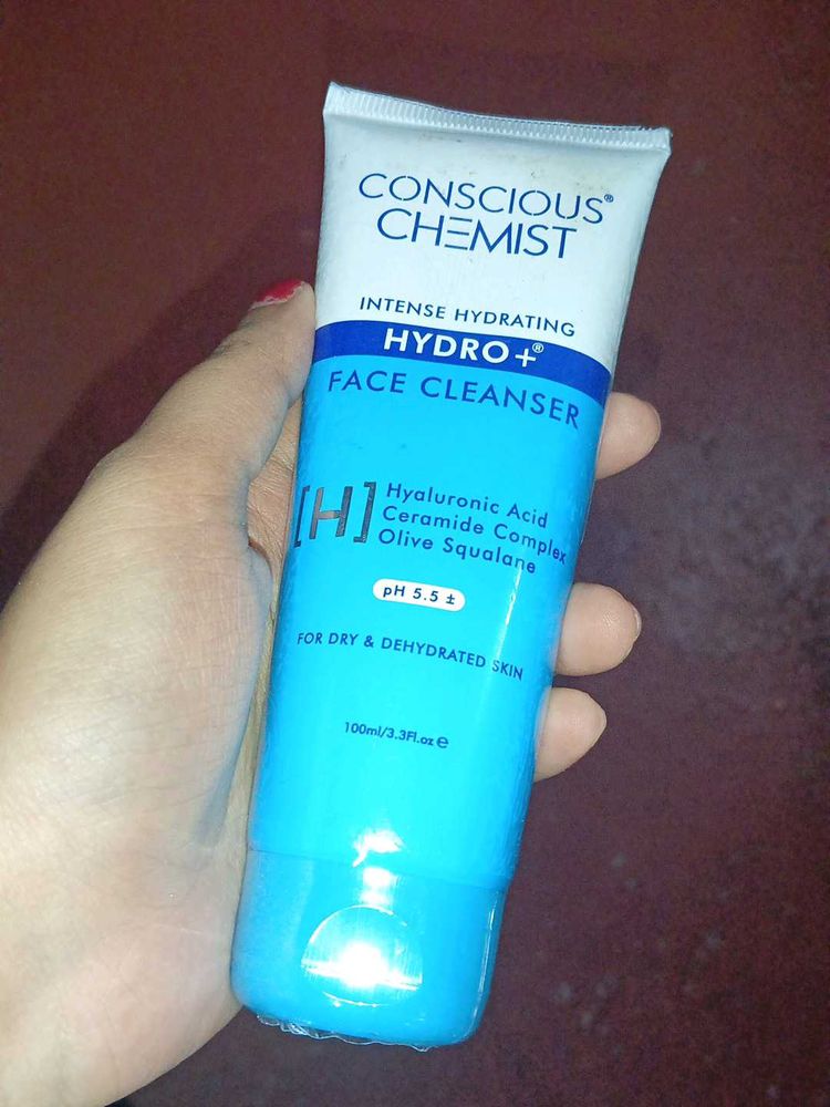 Conscious Chemist Face Cleanser