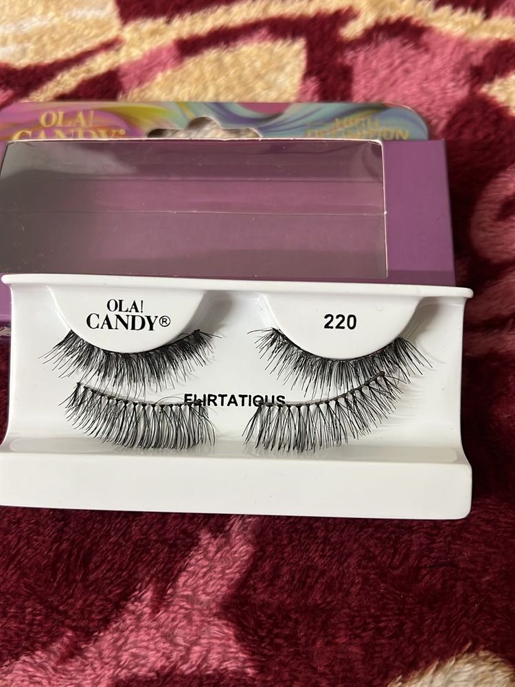 Ola Candy 2 Pairs Eyelashes