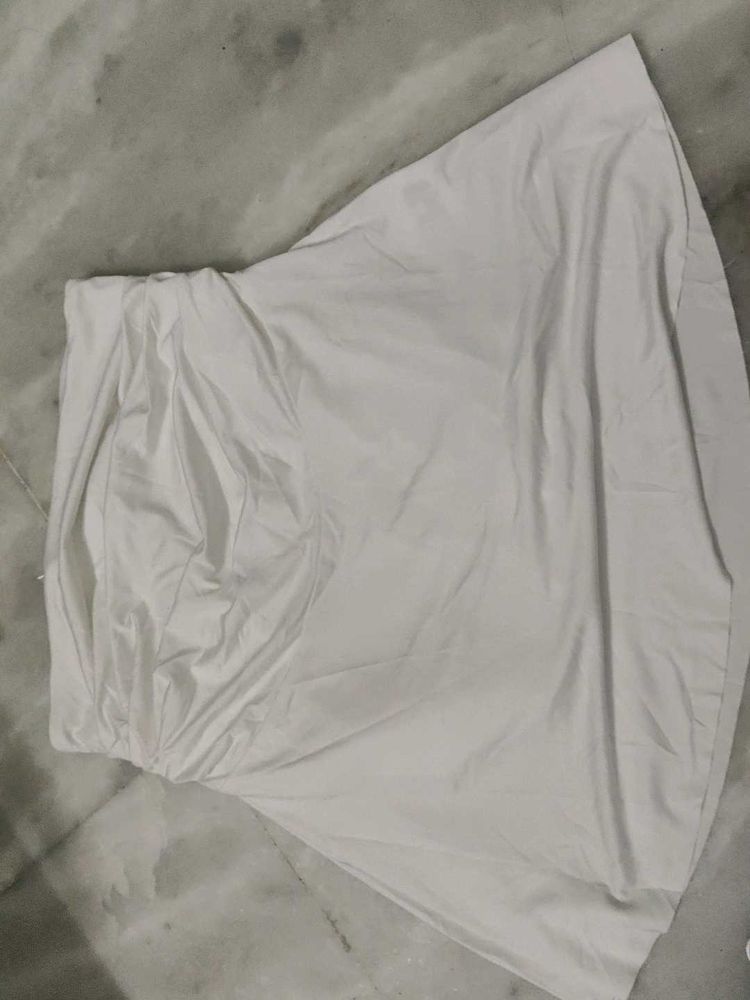 White Skirt For Women