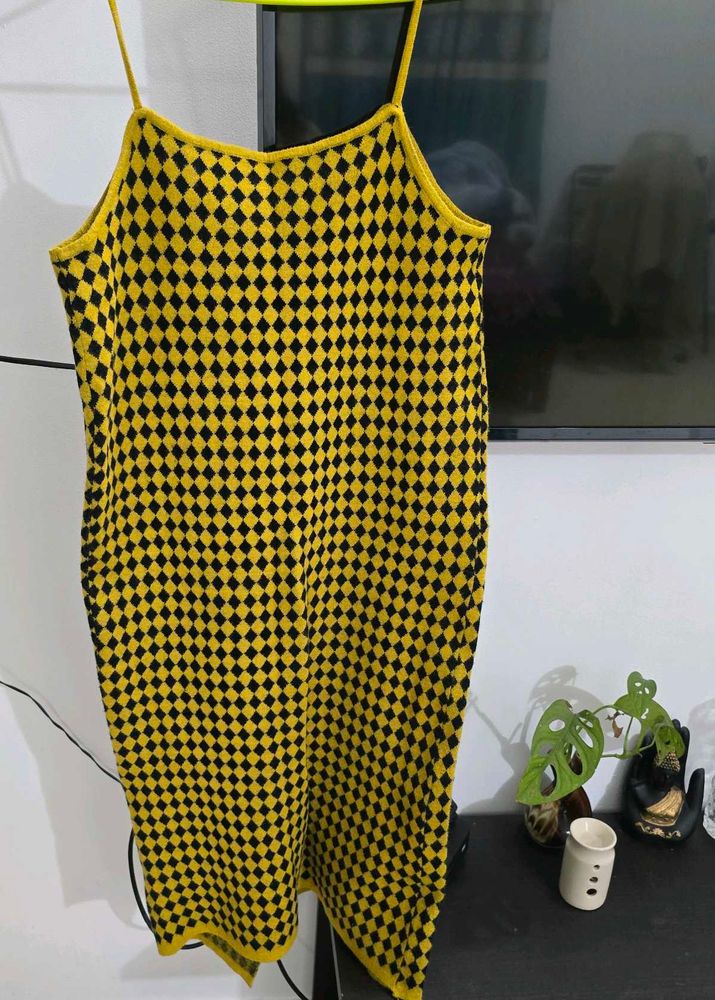 Midi Bodycon Dress