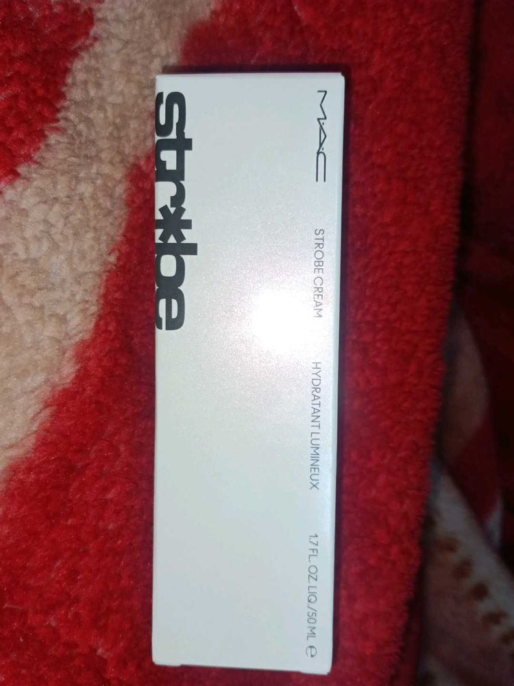 MAC Strobe Cream