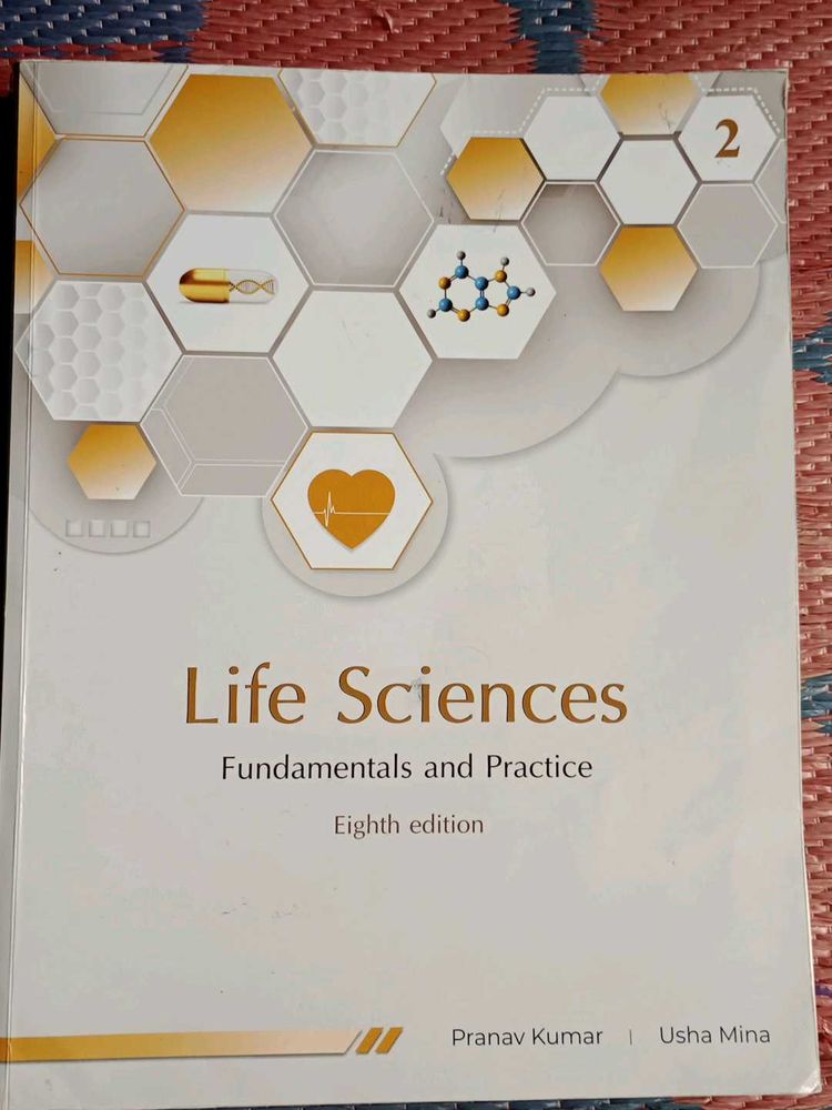 Life Sciences Textbook - 8th Edition NET SET