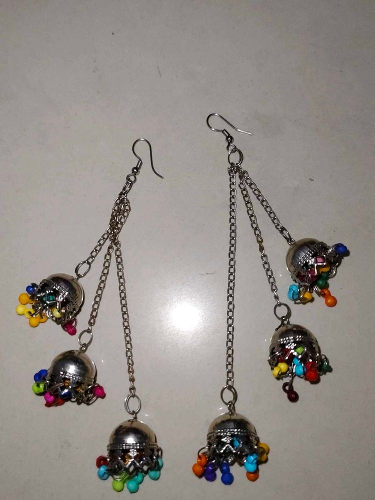 Jhumka Earings