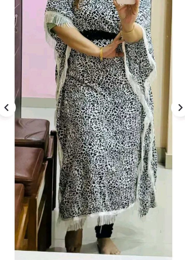 Kaftan Kurta