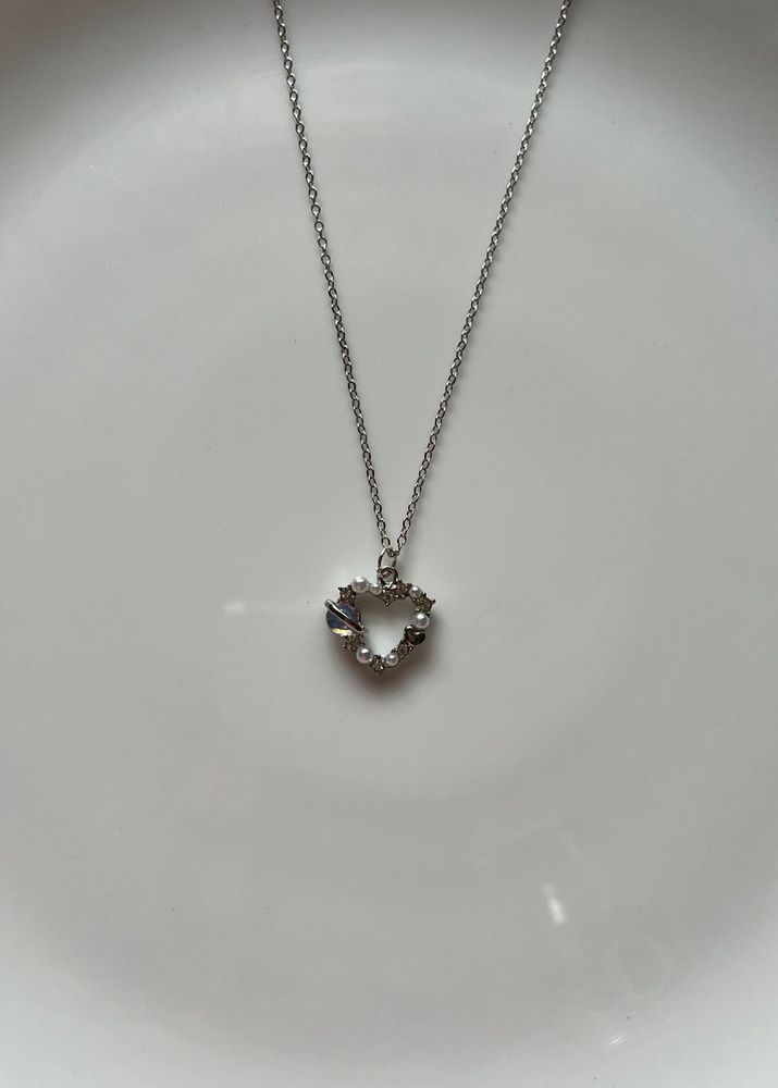Heart Pendant Necklace