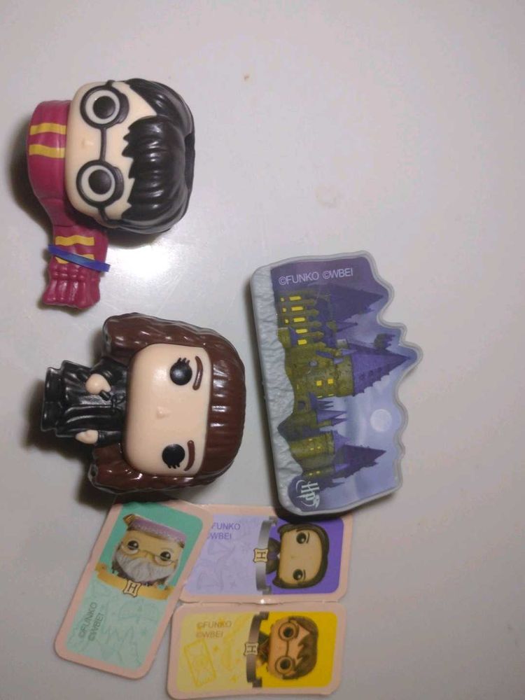 Harry Potter Funko Pop Bundle