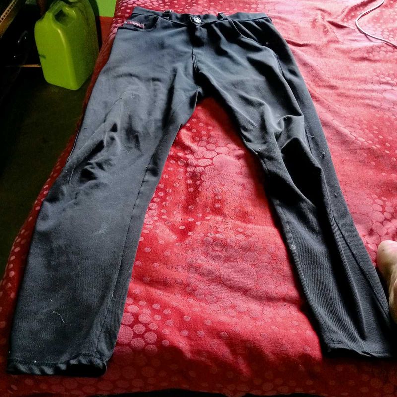 Black Jeans Pants