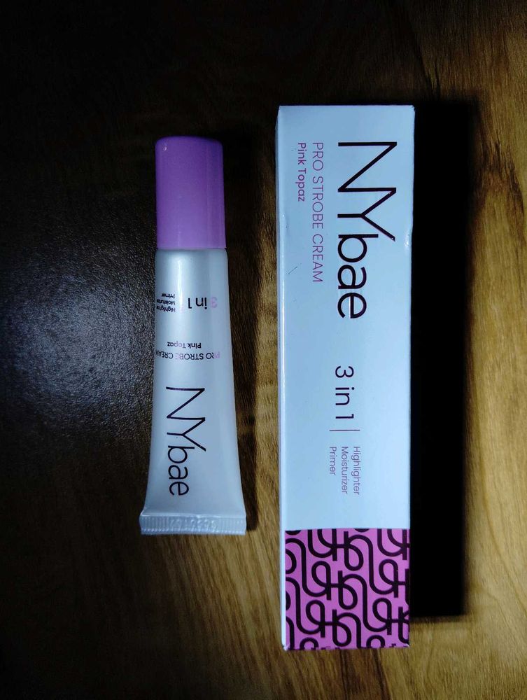 NY Bae Pro Strobe Cream