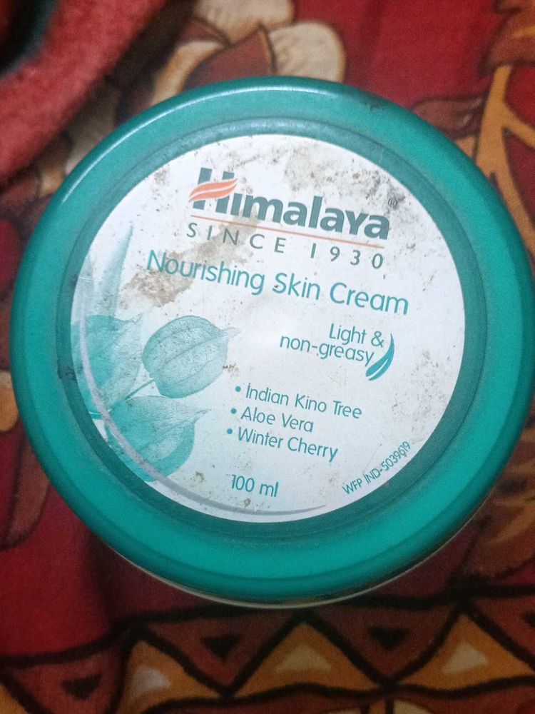 Himalaya Nourishing Skin Cream