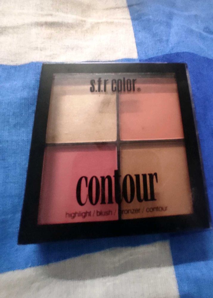 SFR 4 In 1 Palette