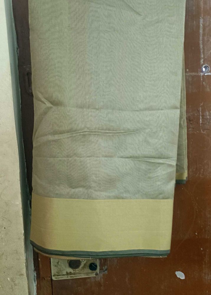 Art Silk Saree Without Blouse