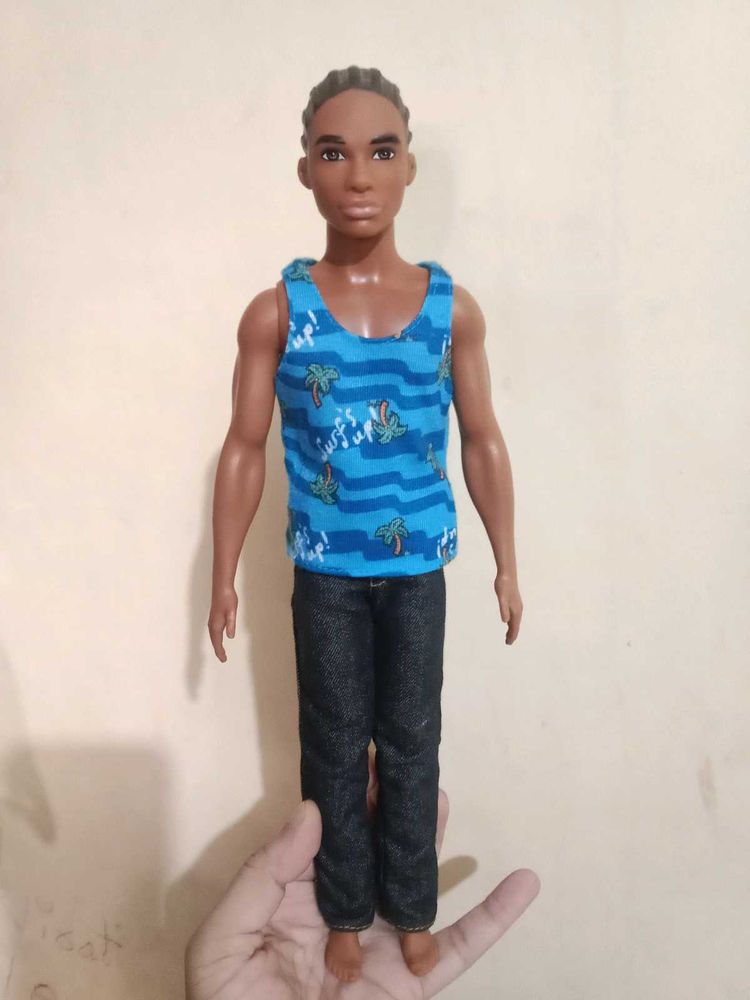 Ken doll