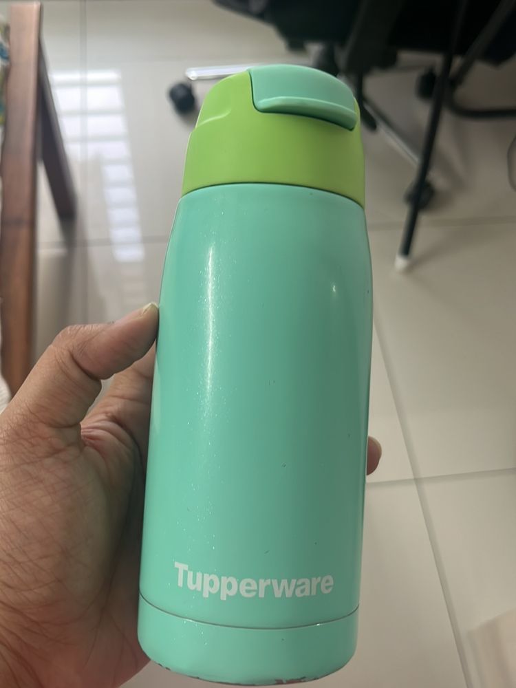 Tupperware Kids Steel Water Bottle