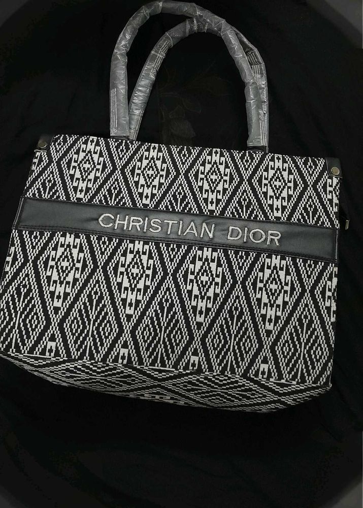 Christian Dior Tote Bag