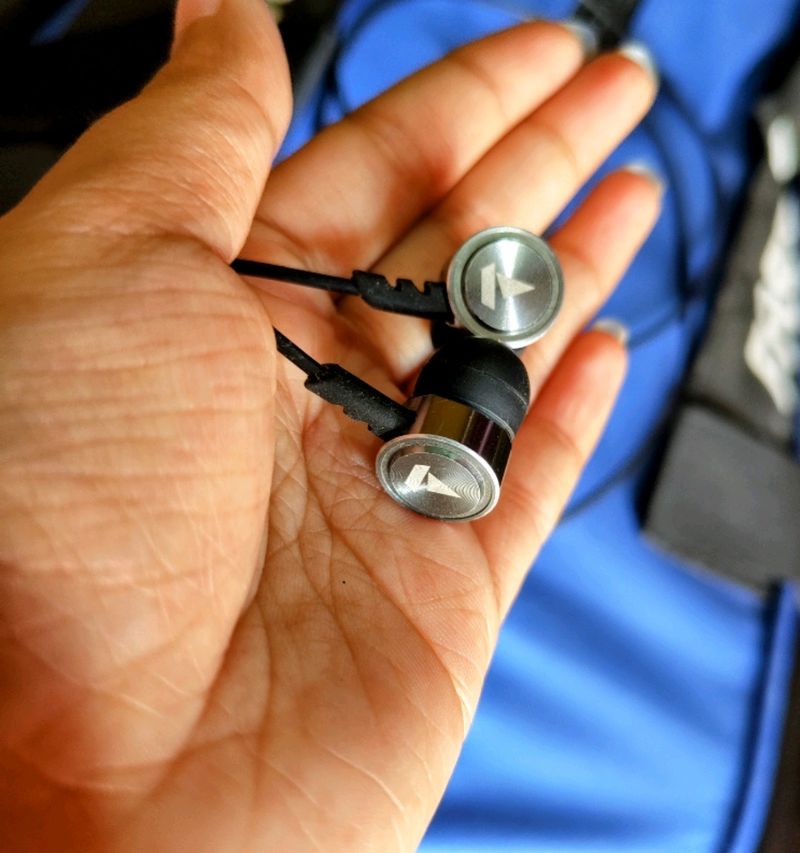 Boat Wired Earphone