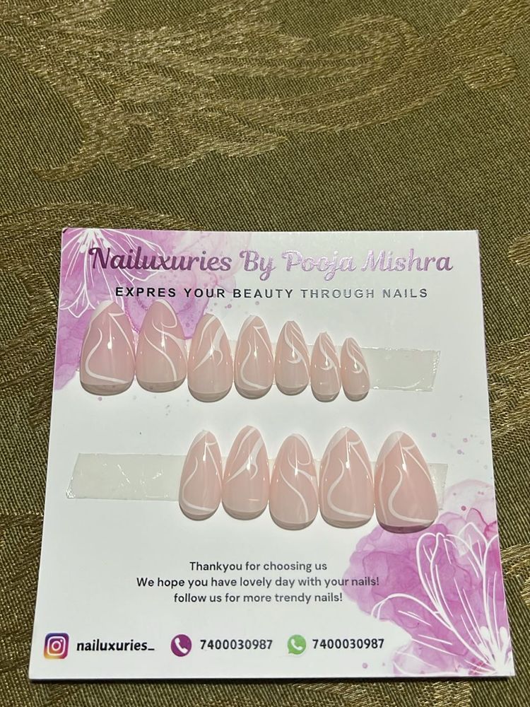 Nailuxuries Press-On Nails