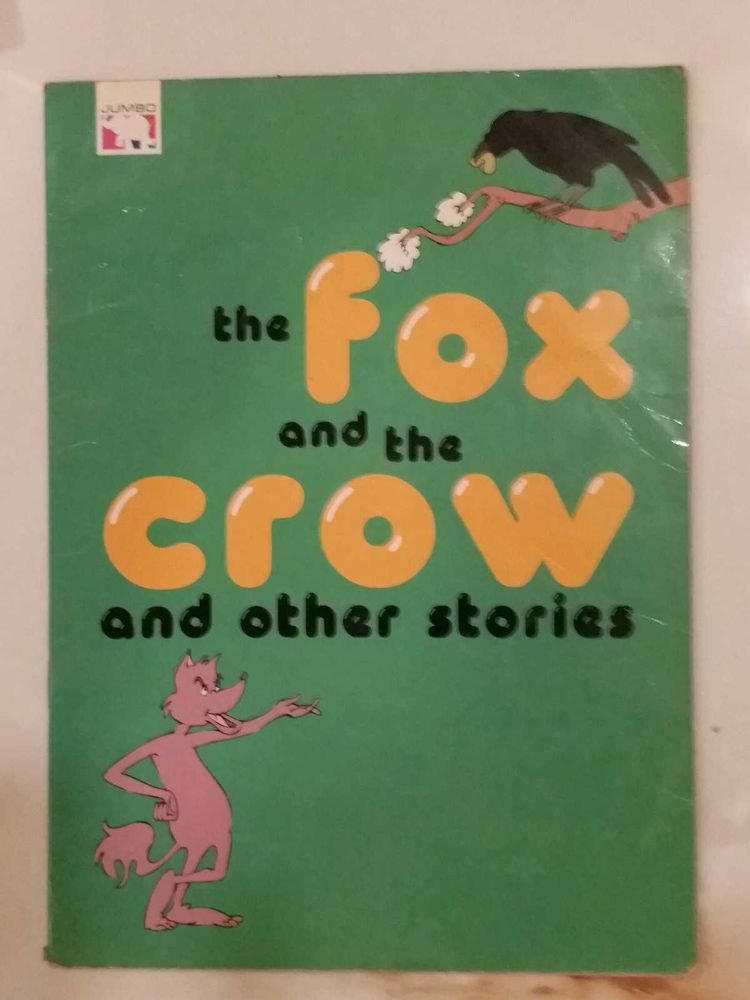 Fox and the Crow