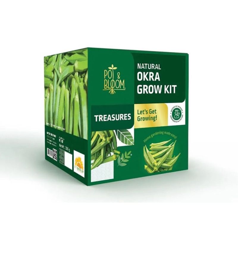 Okara Grow Kit