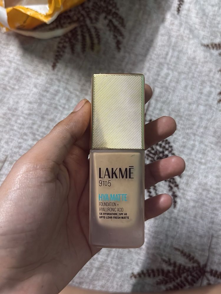 lakme foundation