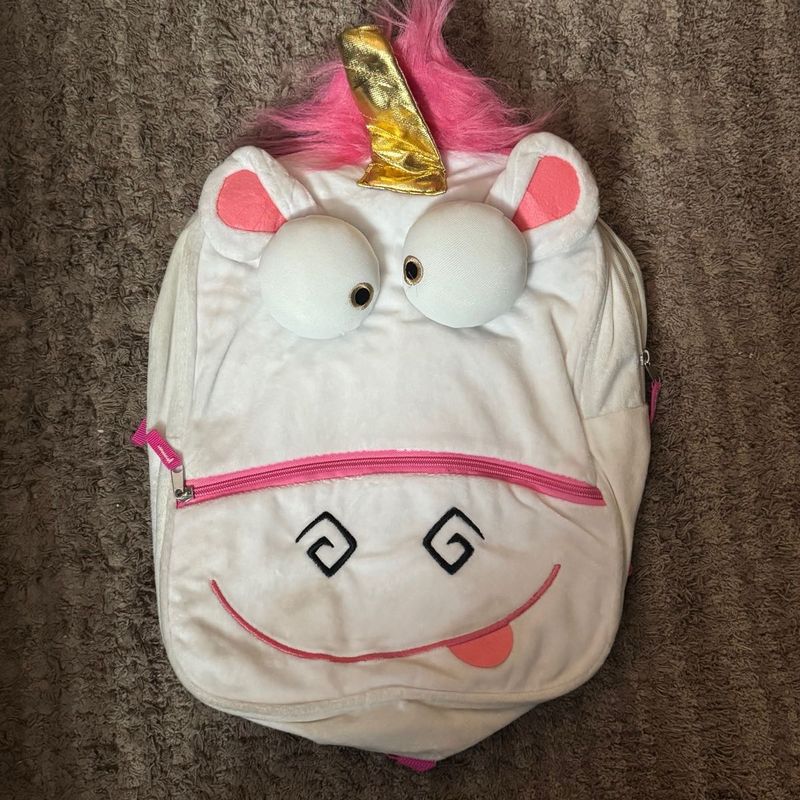 original Despicable Me Unicorn Backpack