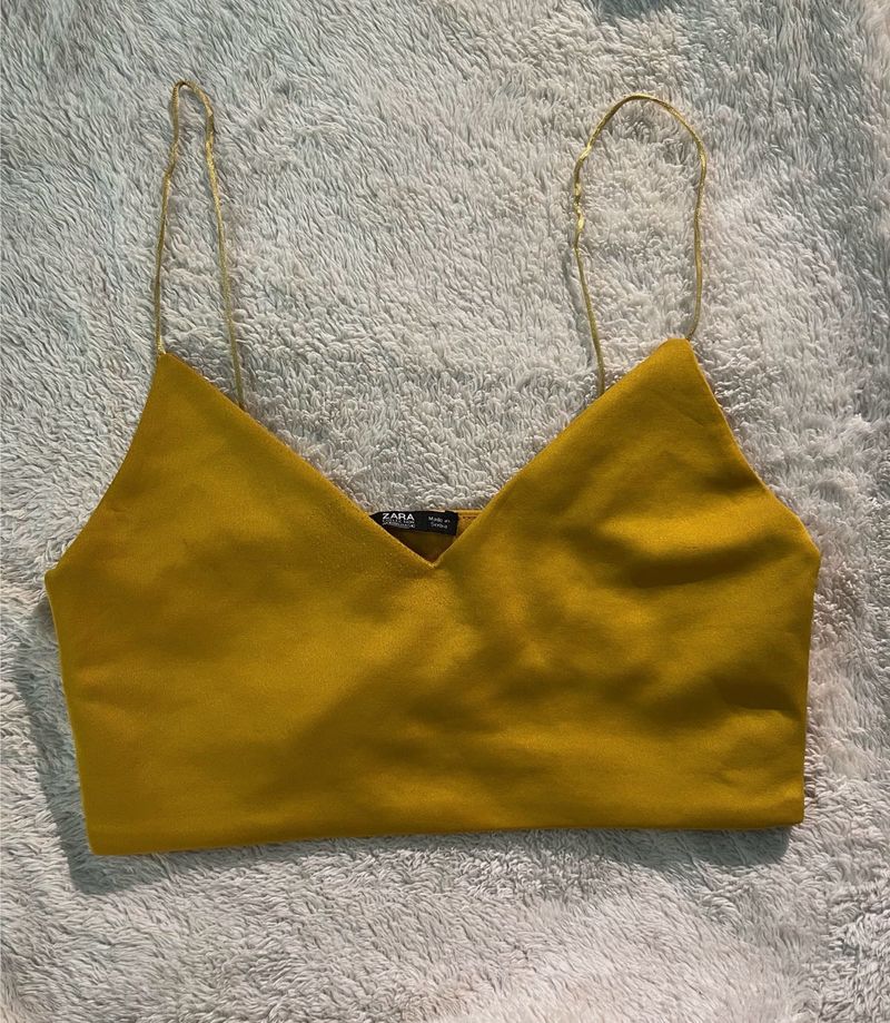 Zara Bralette Top