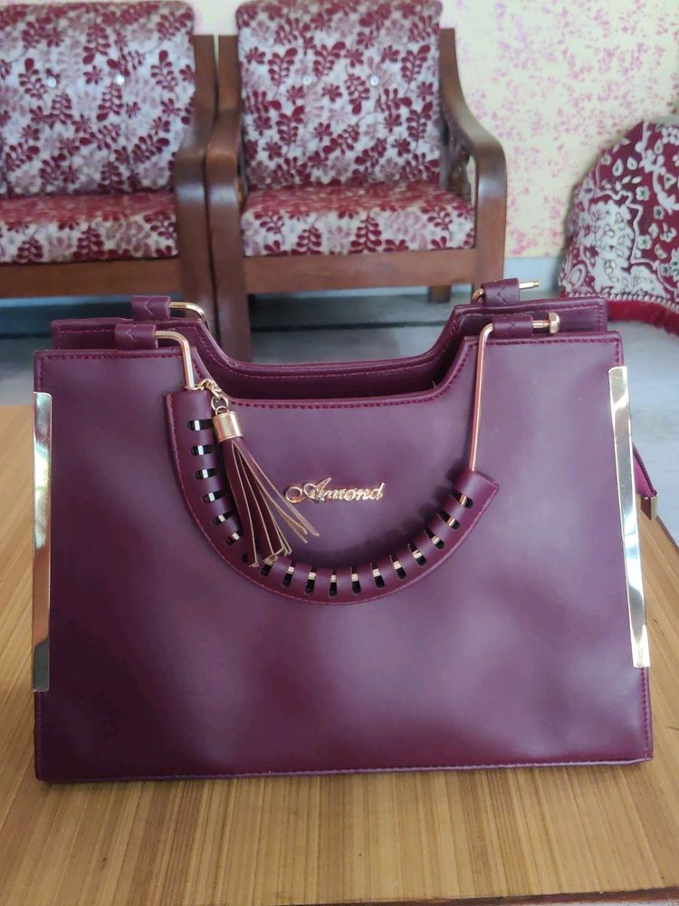 Mehroon Women&#39;s Purse