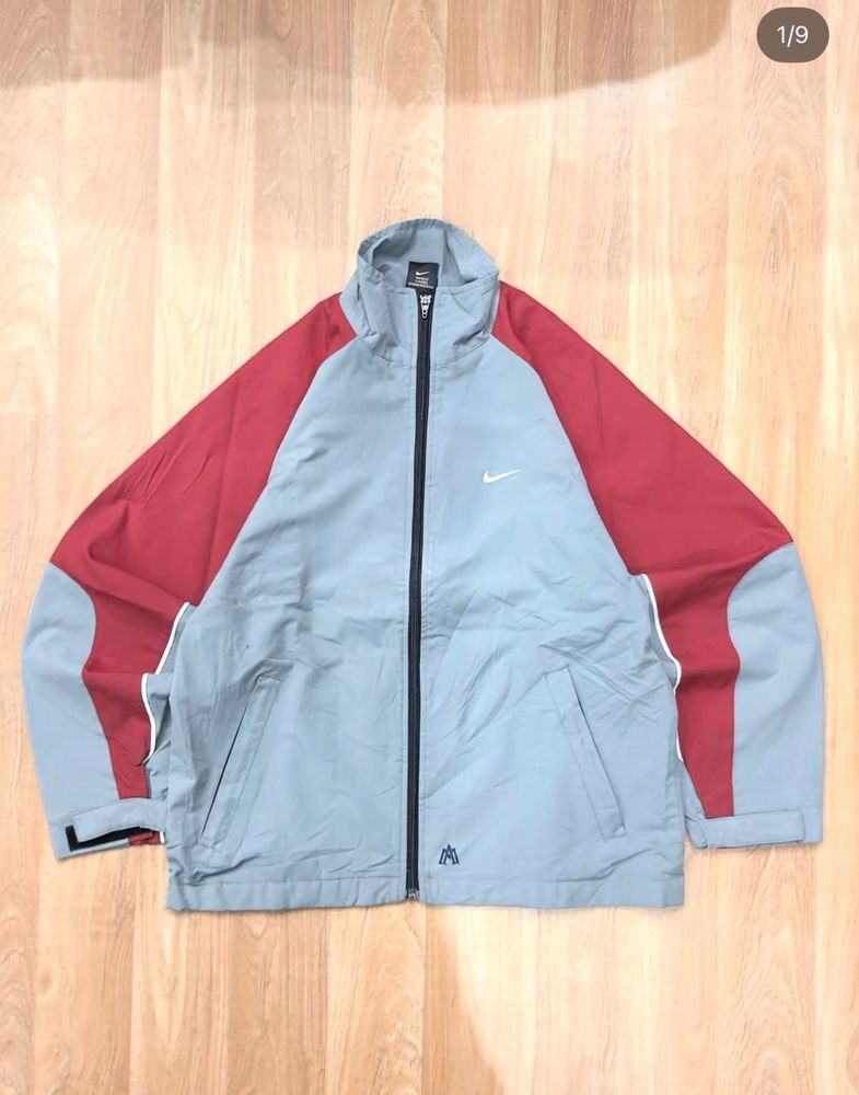 Nike Color Blocked Jacket