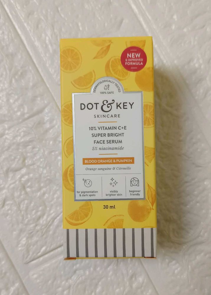 Dot &amp; Key Face Serum