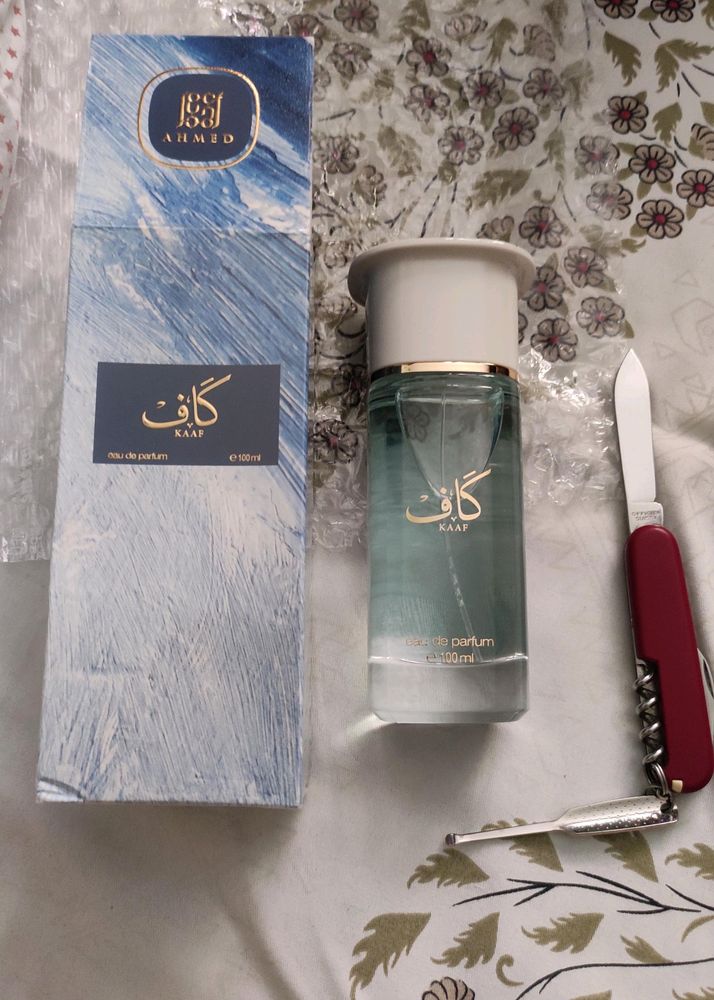 Ahmed Al Maghribi Kaaf Edp