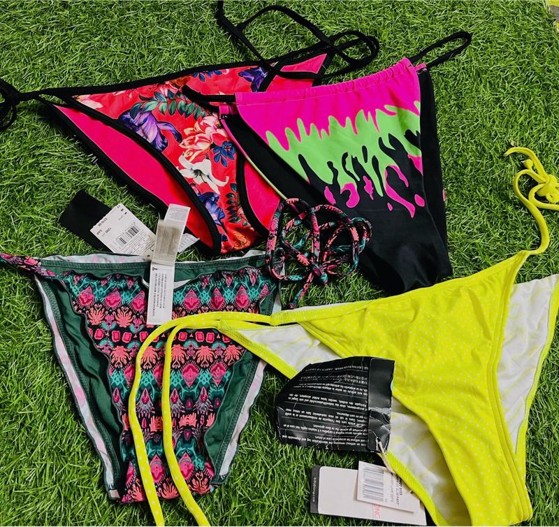 M Size Briefs