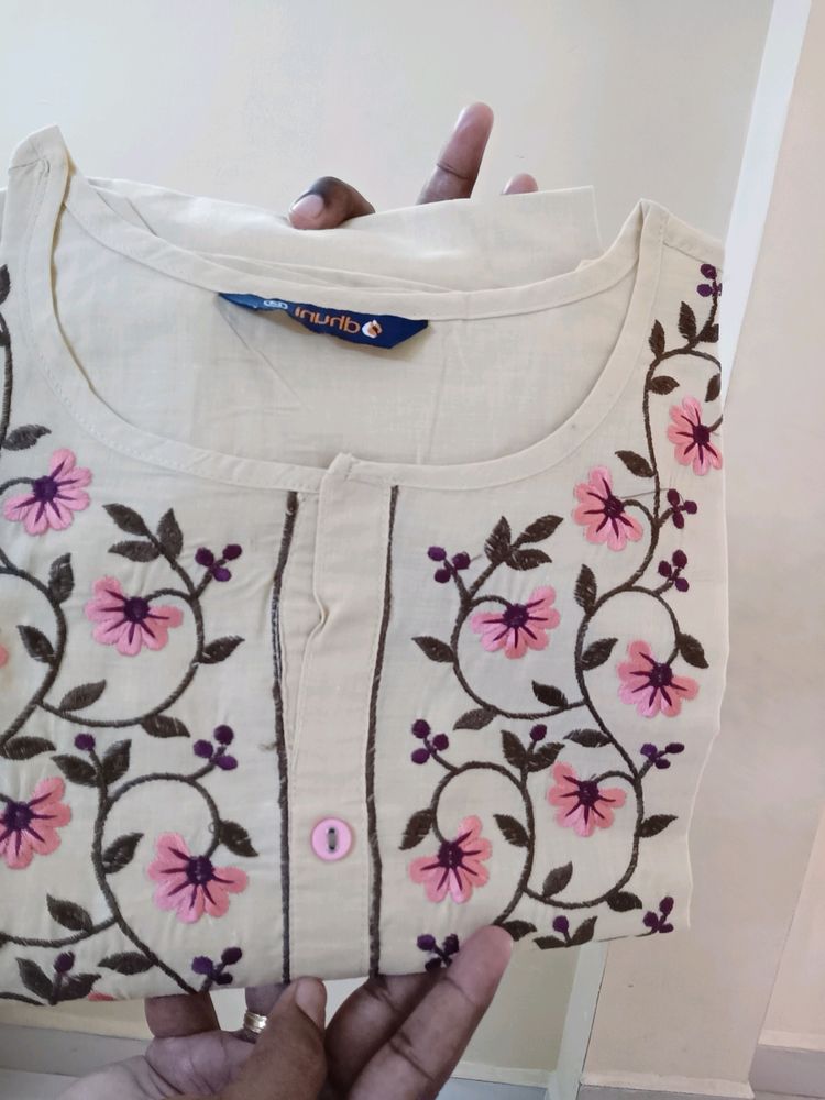 Dhuni brand cotton kurti