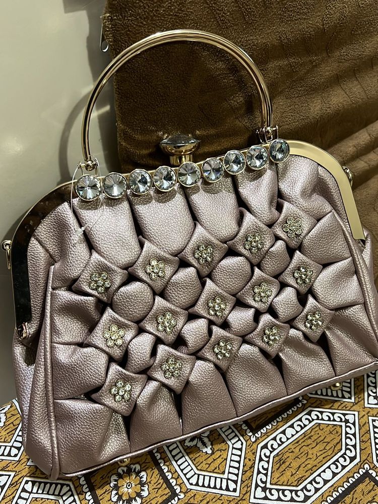 Beautiful handbag