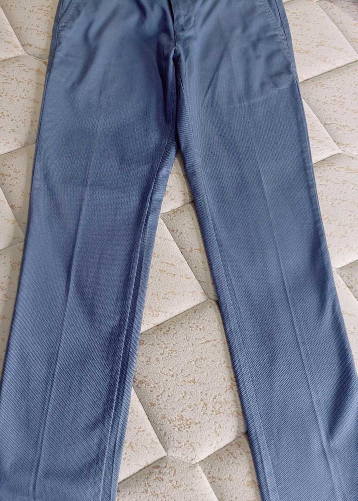 Formal Straight And Slim Fit Jeans For Men