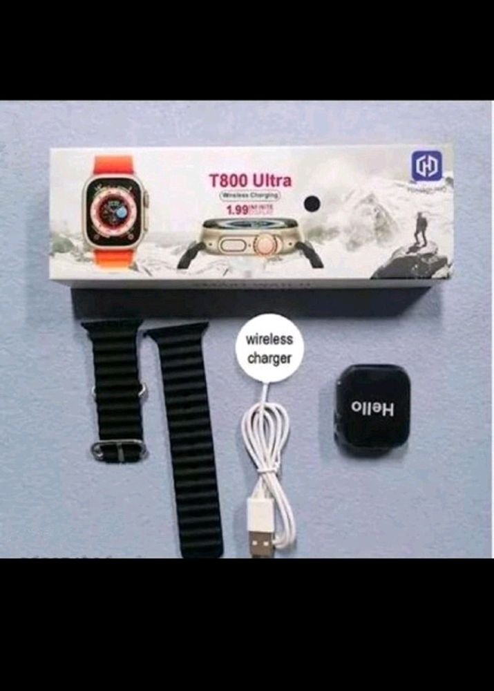 Ultra 800 Smart Watch