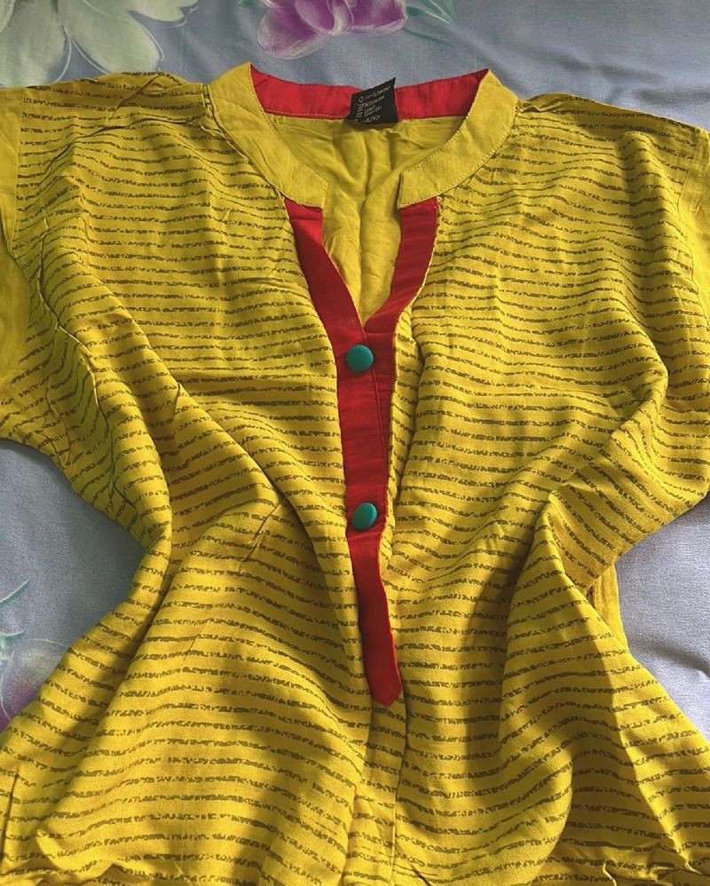 3 Kurtas Combo
