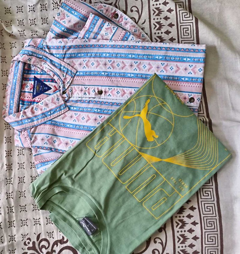 Shirts &amp; Tee Bundle