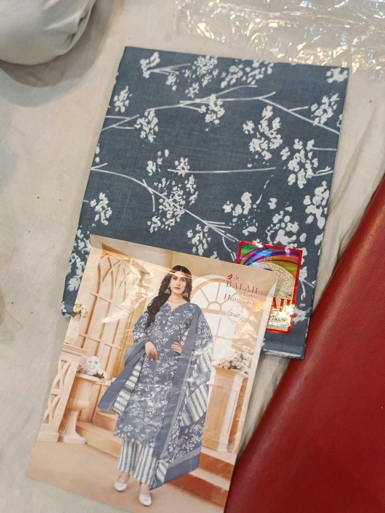 Unstitched Suit Material