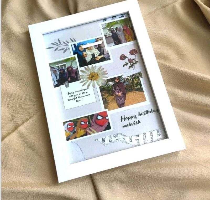 Vintage/Aesthetic Photo Frames! 🖼️