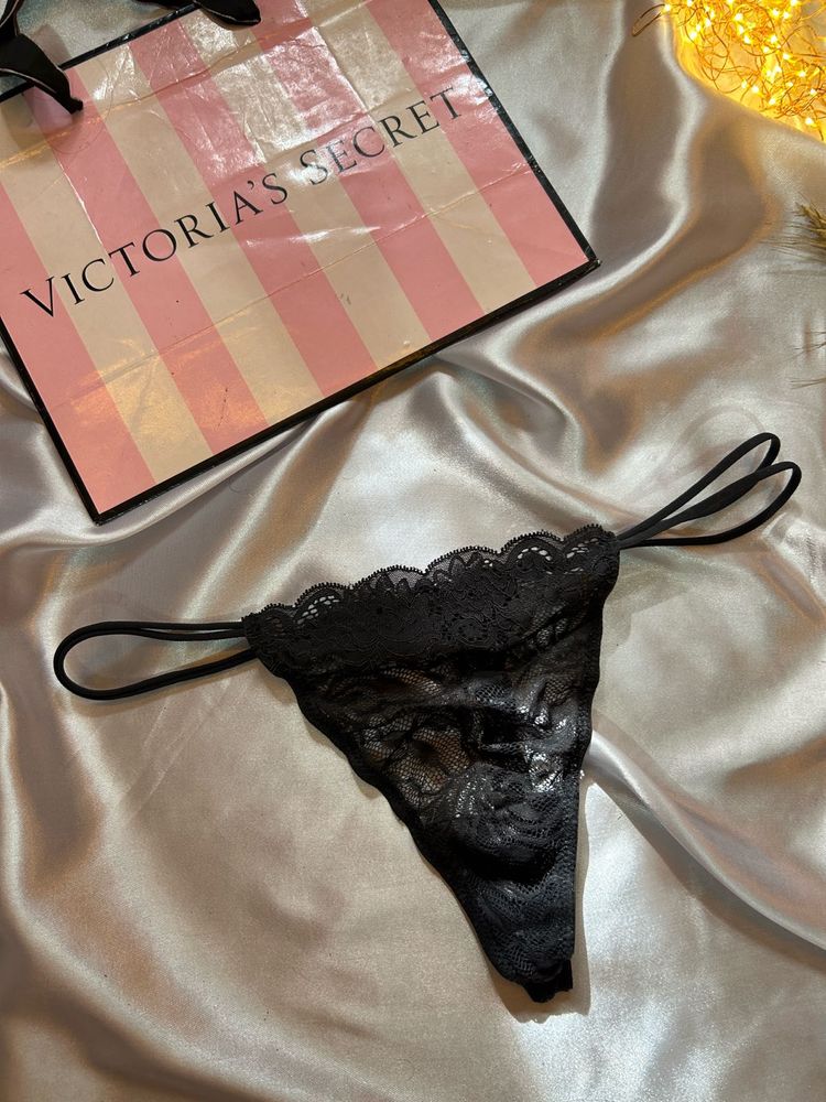 Lace Thong