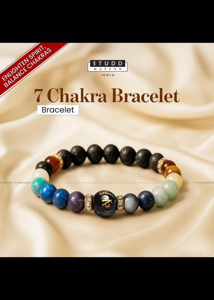 7 Cakra Braslet By STUDD MUFFYN