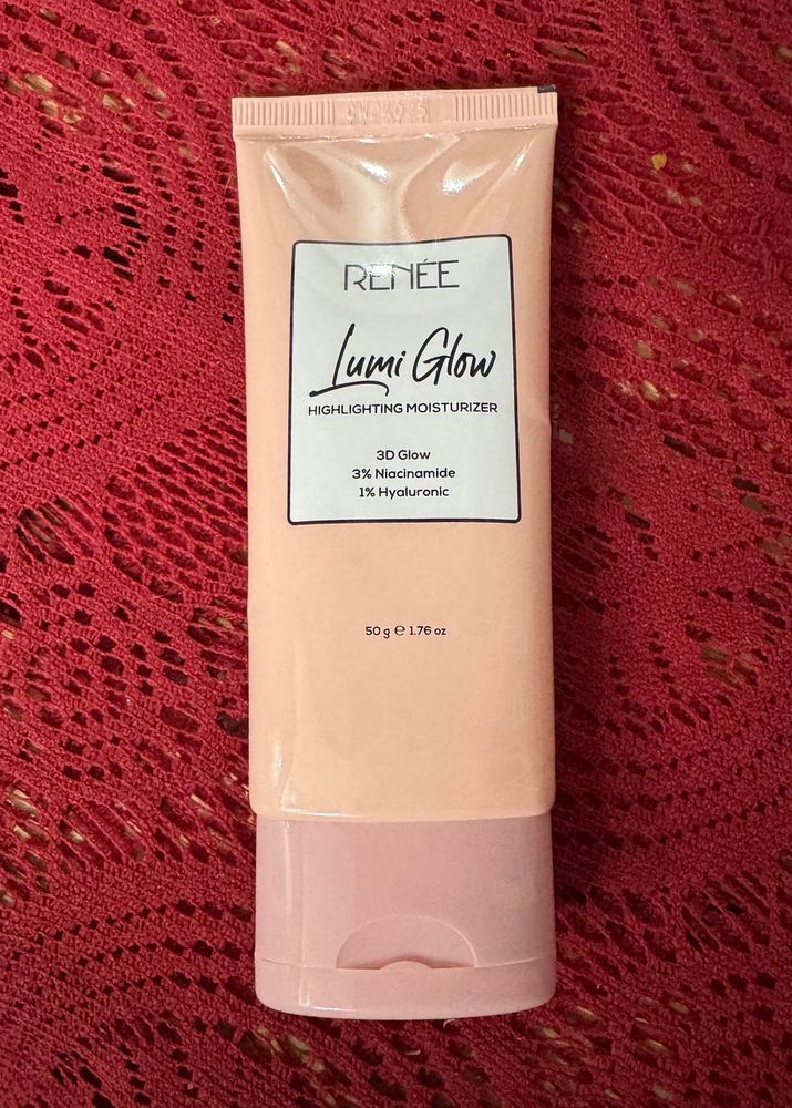 Highlighting Moisturiser
